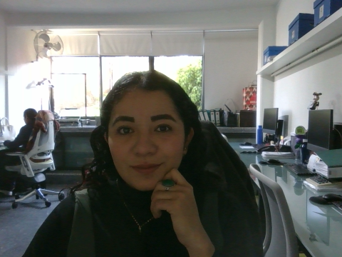 Foto de Pamela Monserrat Marin Escobar